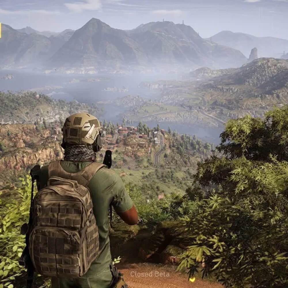 Jogo Mídia Física Ghost Recon Wildlands Para Xbox One na